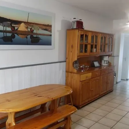 Ferienhaus La Maison Bleue *