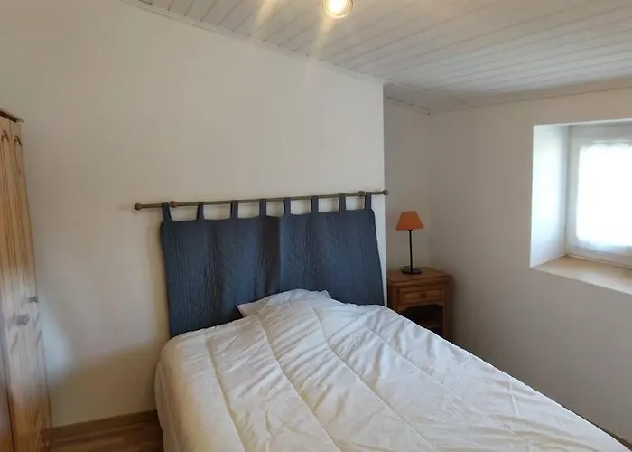 Semesterbostad La Maison Bleue